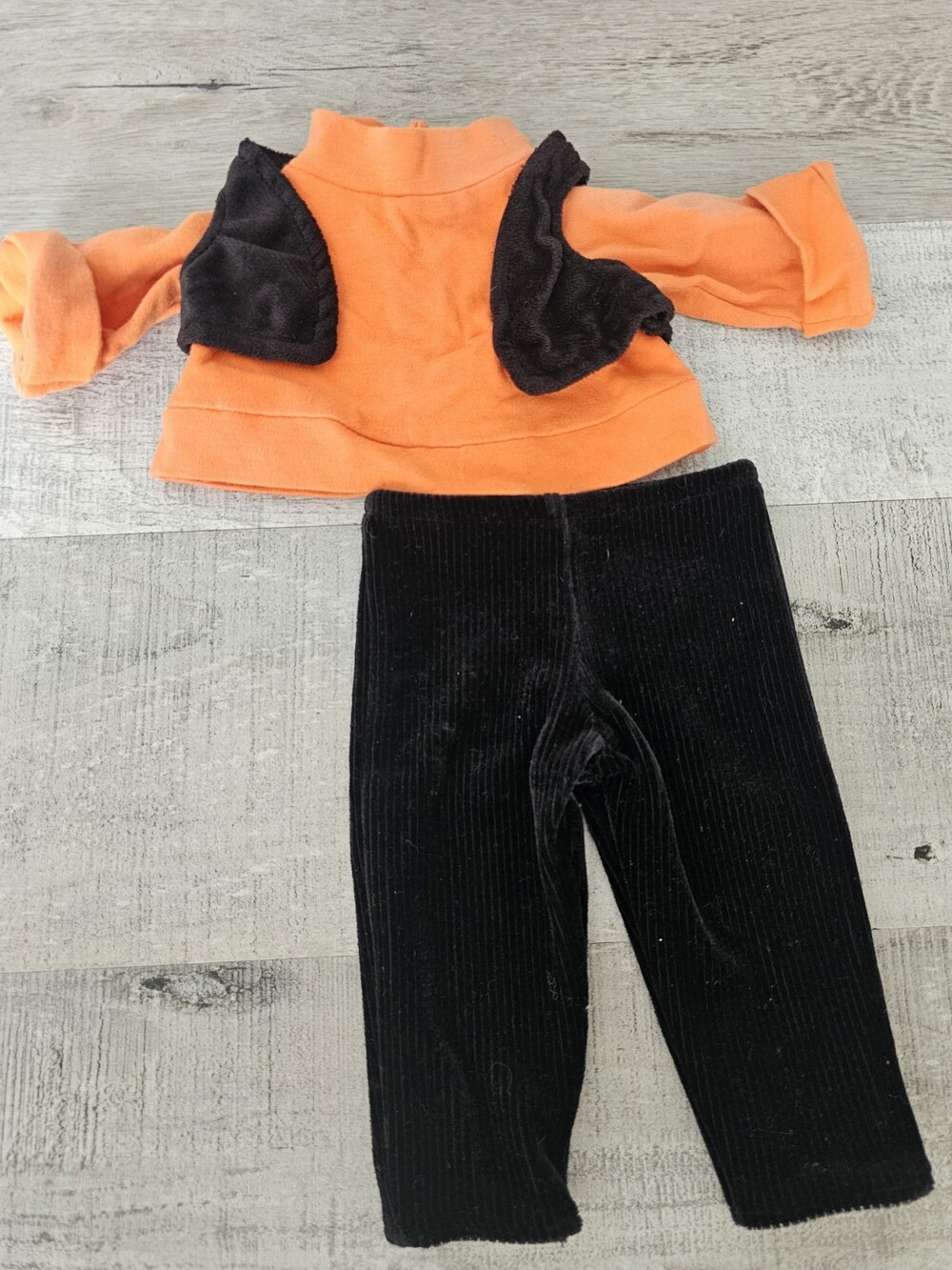 Pleasant Company American Girl Today Retired Meet Pants ‘96 Outfit #28